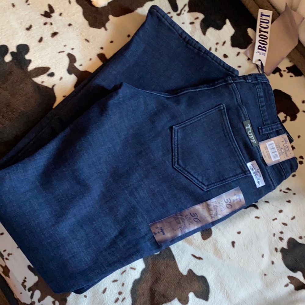 Insulated jeans
